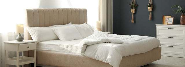 Turn Your Bed Into a 5-Star Hotel Retreat