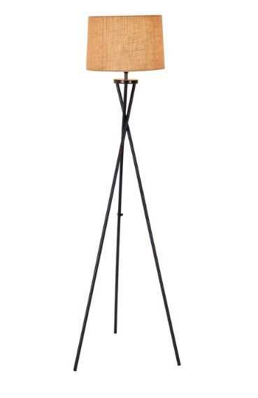 Gareth Floor Lamp - Natural Min Buy of 2