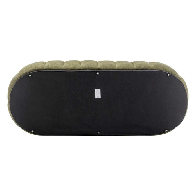 Avalon 2.5 Seater Sofa - Olive Chenille
