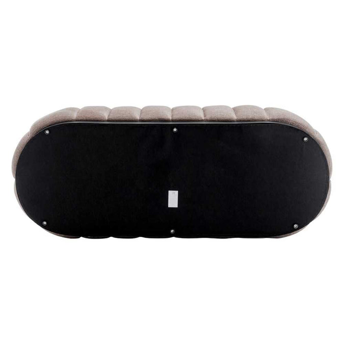 Avalon 2.5 Seater Sofa - Mink Chenille