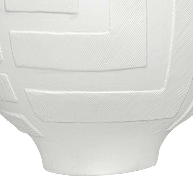 Pandora Greek Key Vase - Medium