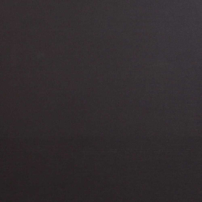 Manhattan Double Bedhead - Black Linen