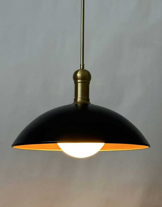 Damir Pendant - Black - OUTLET NSW - - Eleganté