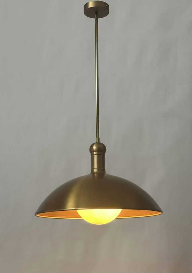 Damir Pendant - Antique Brass - OUTLET NSW - - Eleganté