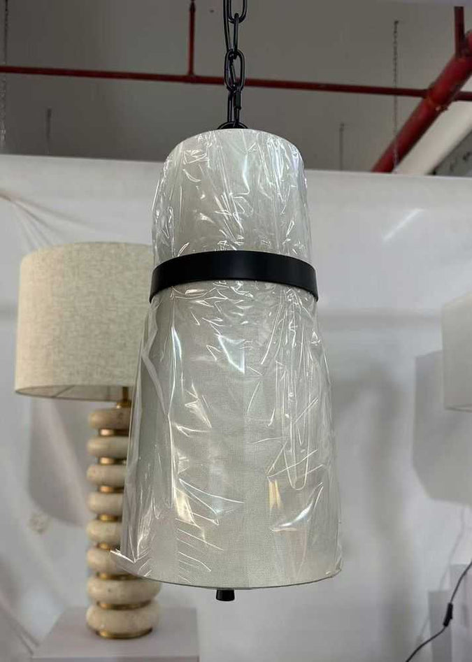 Bridjet Pendant - Medium Black - OUTLET NSW - - Eleganté