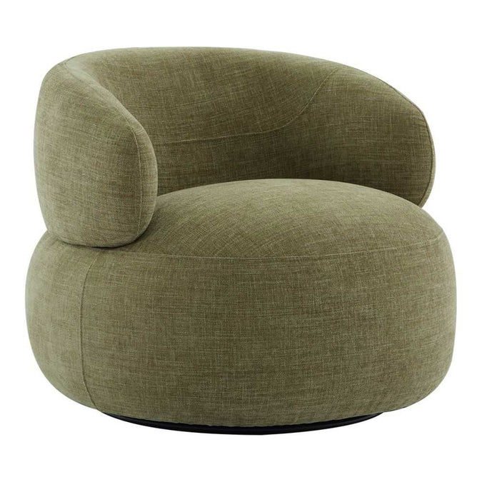 Greenwich Occasional Chair - Sage Chenille