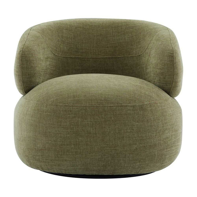 Greenwich Occasional Chair - Sage Chenille