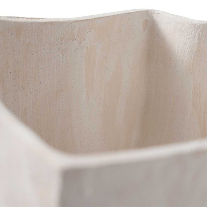 Quinn Porcelain Decorative Vase - Large