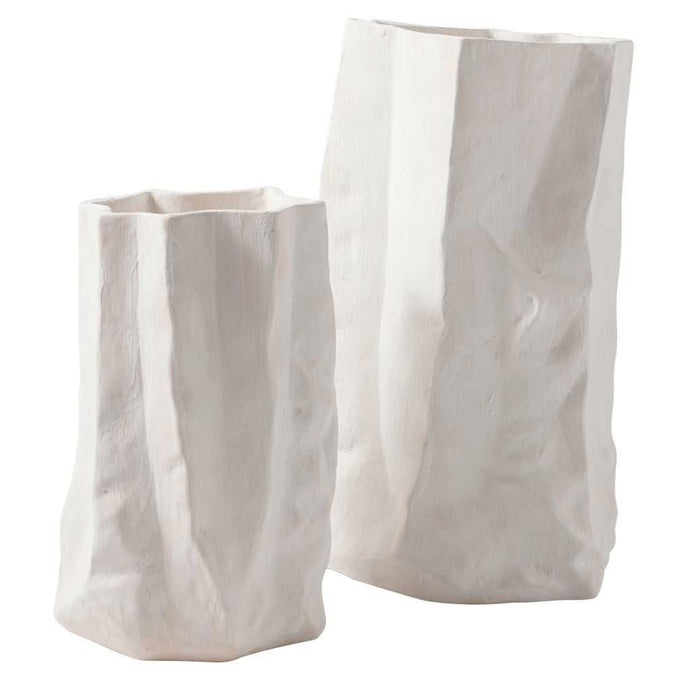 Quinn Porcelain Decorative Vase - Large