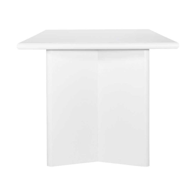 Montauk Dining Table - 2m White