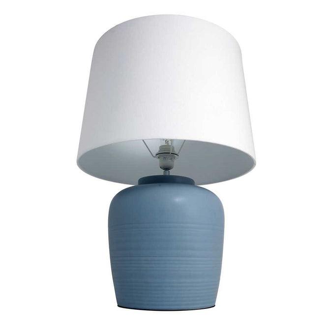 Levanzo Table Lamp - Duck Egg Blue