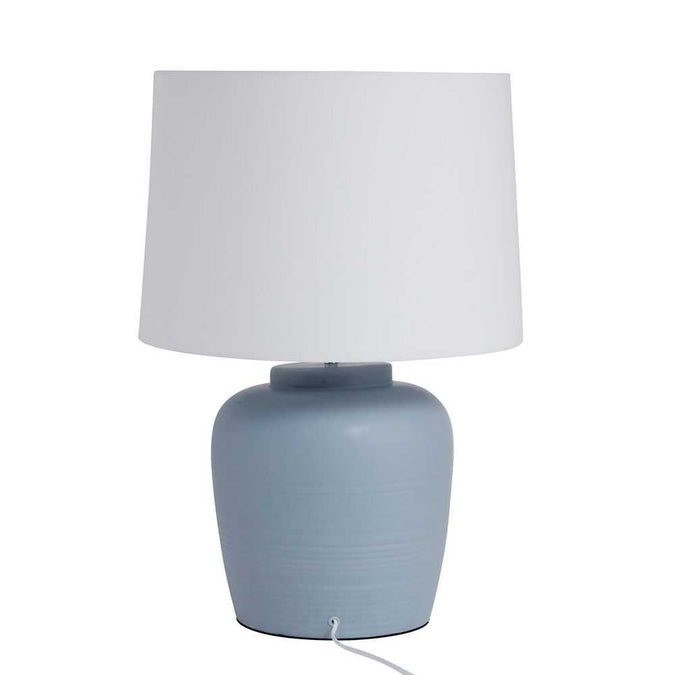 Levanzo Table Lamp - Duck Egg Blue