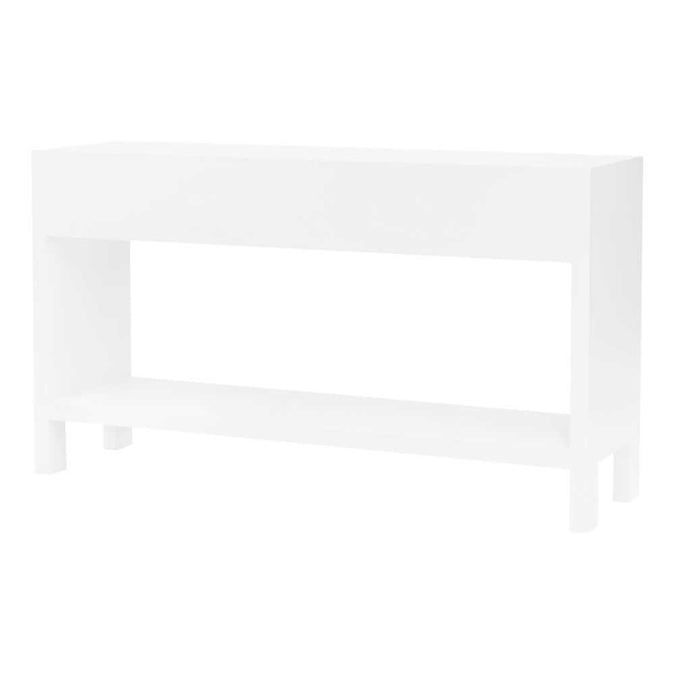 Ariana Console Table - White