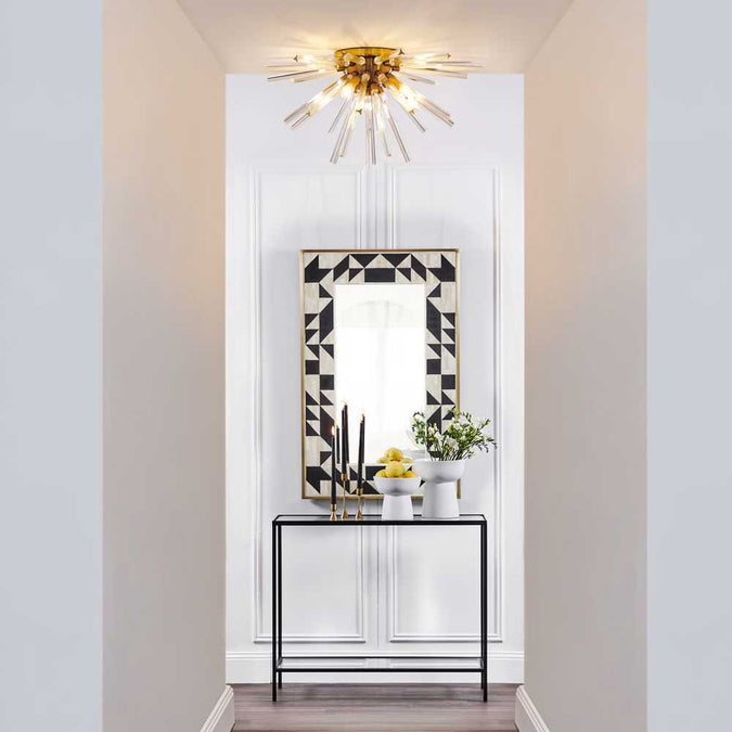 Luna Flush Mount - OUTLET NSW