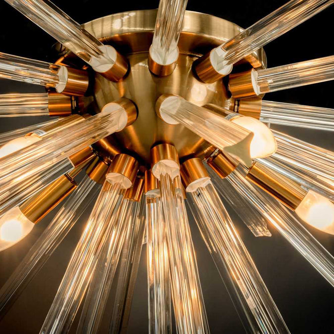 Luna Flush Mount - OUTLET NSW