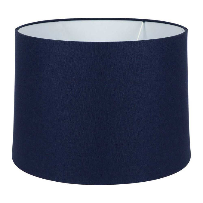 Capella Tapered Shade - Tall Navy