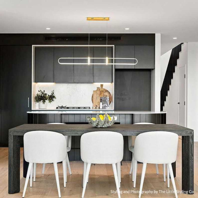 Paltrow Dining Chair - Natural - - Eleganté