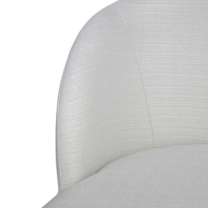 Paltrow Dining Chair - Natural - - Eleganté