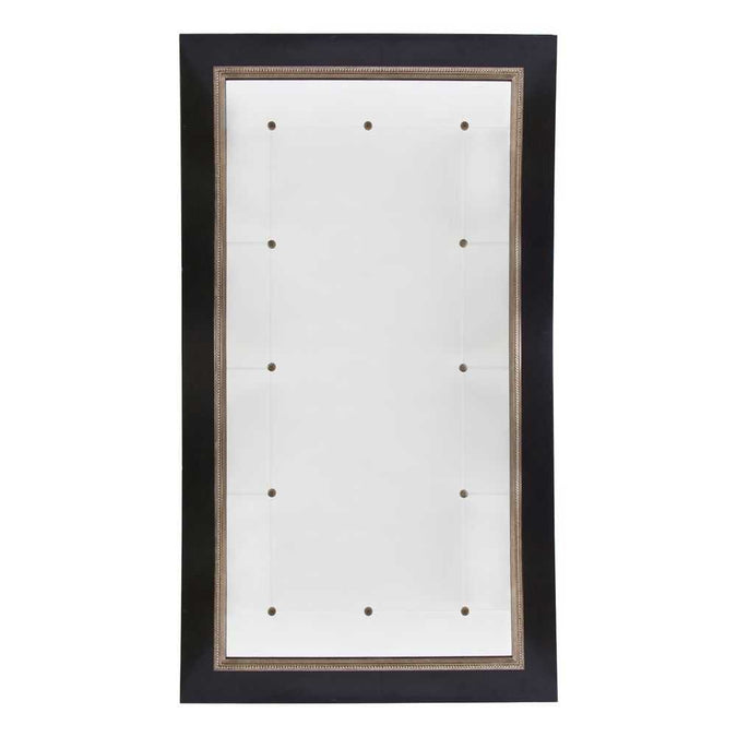 Columbo Floor Mirror - Black - OUTLET NSW