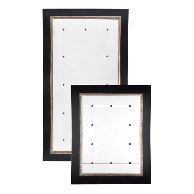 Columbo Floor Mirror - Black - OUTLET NSW