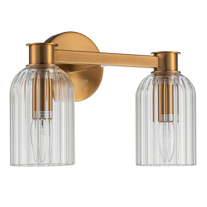 Charlize Wall Sconce - Double - - Eleganté