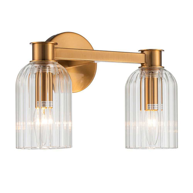 Charlize Wall Sconce - Double - - Eleganté