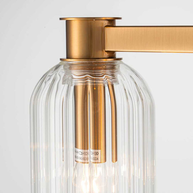 Charlize Wall Sconce - Double - - Eleganté
