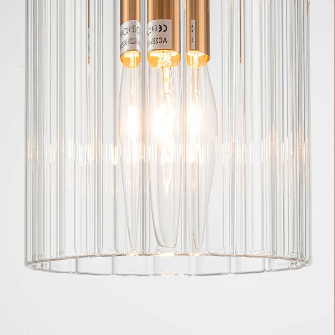 Charlize Wall Sconce - Single - - Eleganté