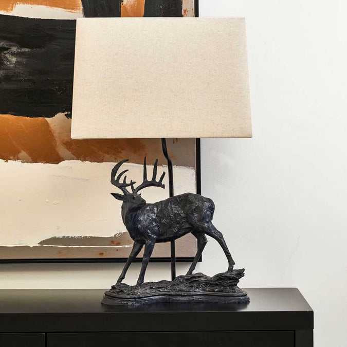 Calgary Table Lamp - - Eleganté