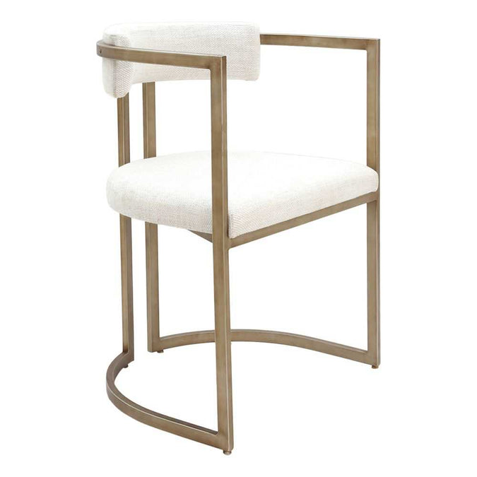 Dino Dining Chair - Natural Linen