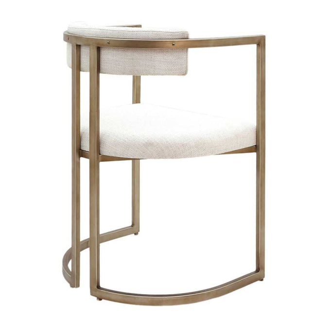 Dino Dining Chair - Natural Linen