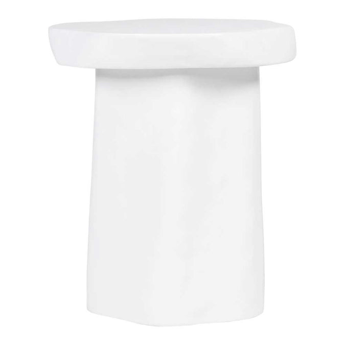 Sorrento Side Table - White