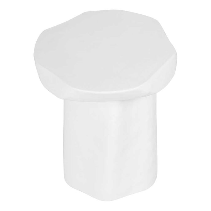 Sorrento Side Table - White