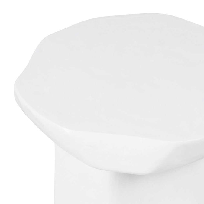 Sorrento Side Table - White