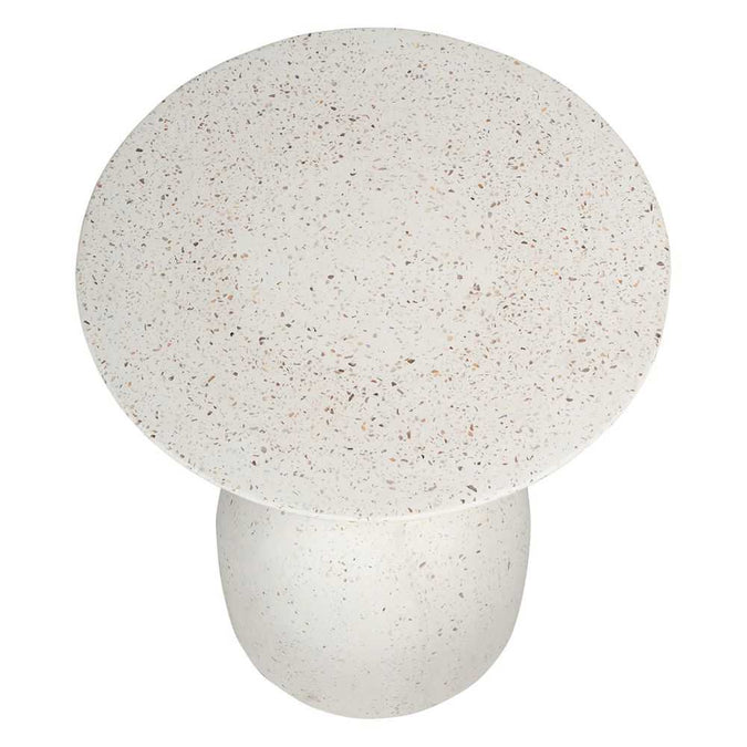 Ravello Side Table - Terrazzo