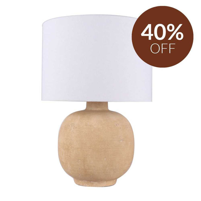 Riverton Table Lamp