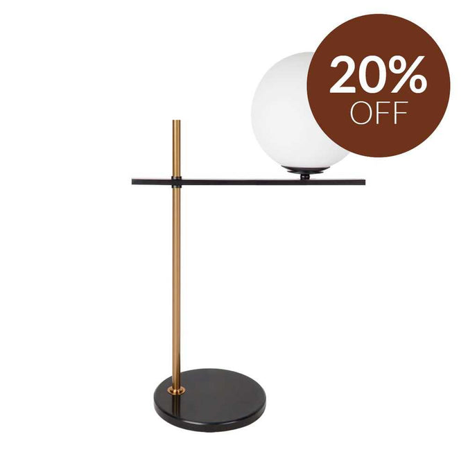Ariz Marble Table Lamp
