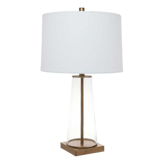 Aspen Table Lamp - White