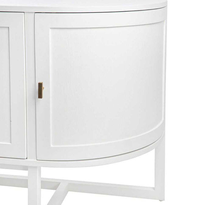 Theodore Buffet - White