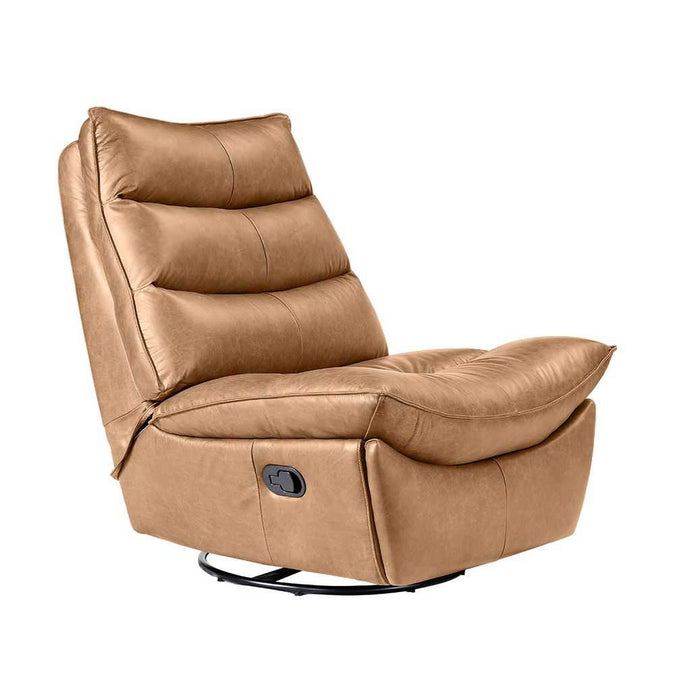 Columbia Upholstery Swatch - Light Brown