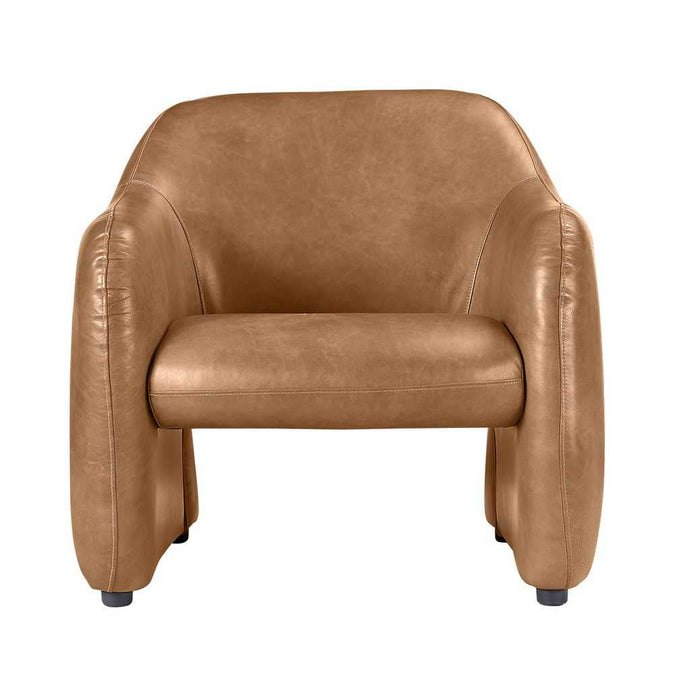Columbia Upholstery Swatch - Light Brown