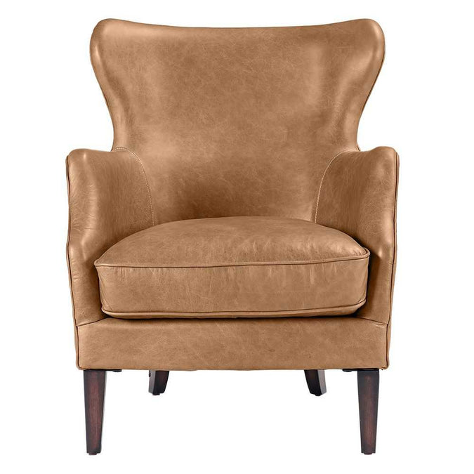 Columbia Upholstery Swatch - Light Brown