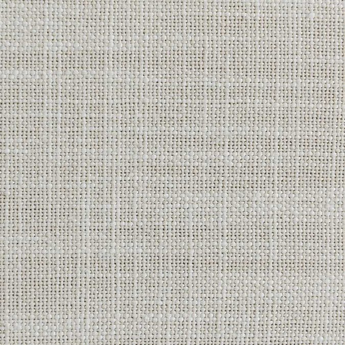 Birkshire 2 Seater Slip Cover Sofa - Off White Linen - - Eleganté