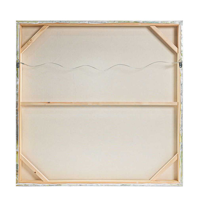 Calm Oasis Series I Enhanced Canvas Print - - Eleganté