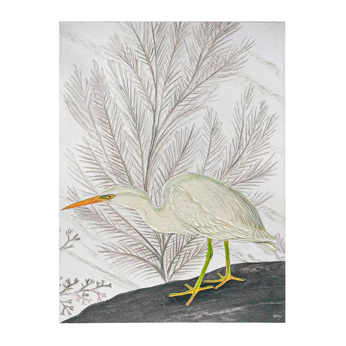 Take Flight Series II Enhanced Canvas Print - - Eleganté