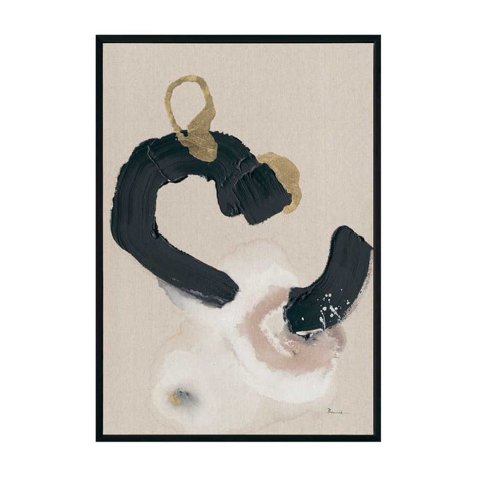 Royal Dance I| Canvas Painting - - Eleganté