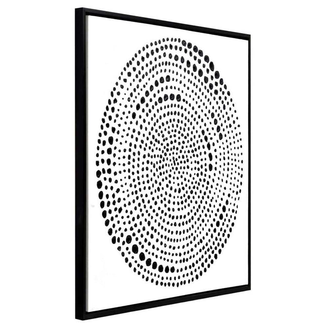 Trance Enhanced Canvas Print - Large - - Eleganté