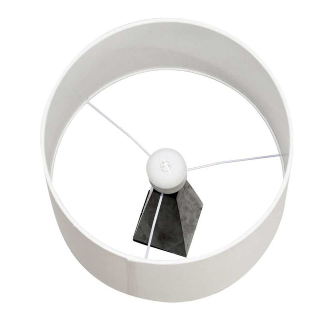 Bilzen Marble Table Lamp - - Eleganté
