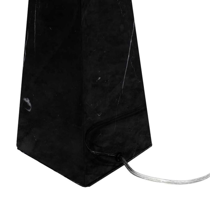 Bilzen Marble Table Lamp - - Eleganté