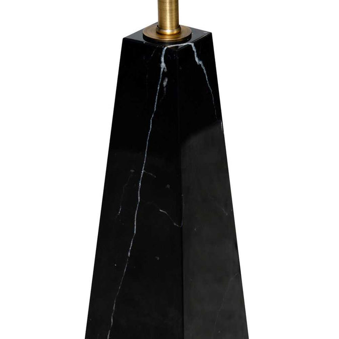 Bilzen Marble Table Lamp - - Eleganté